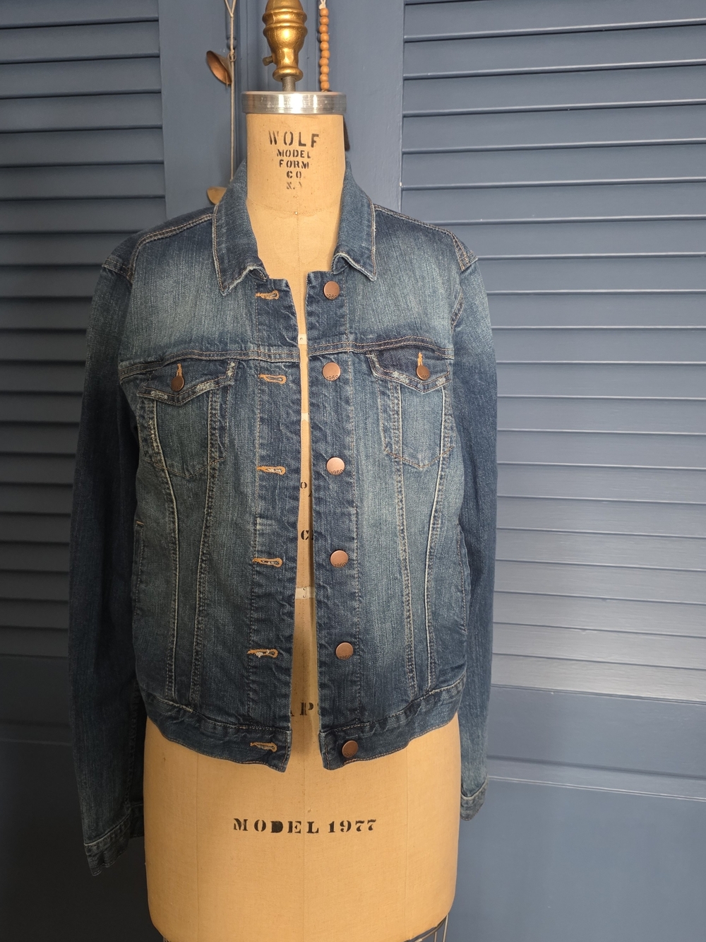 Gap Classic Trucker Denim Jacket